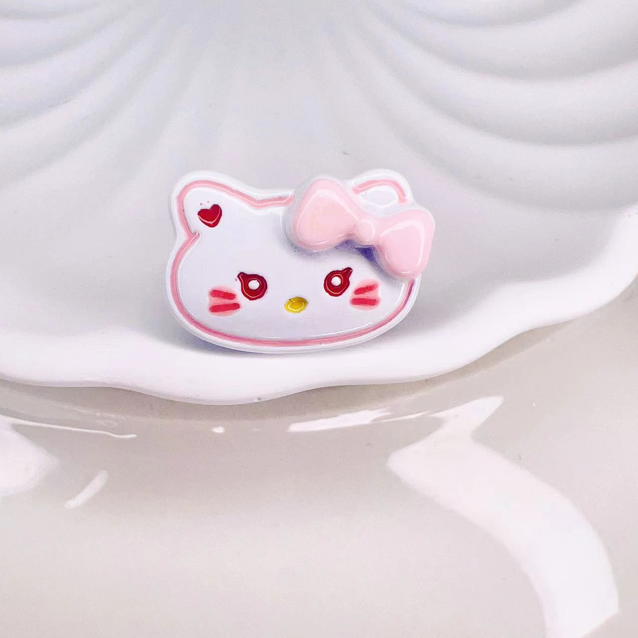 UNI-11529 - Hello Kitty Sanrio Character - Ring