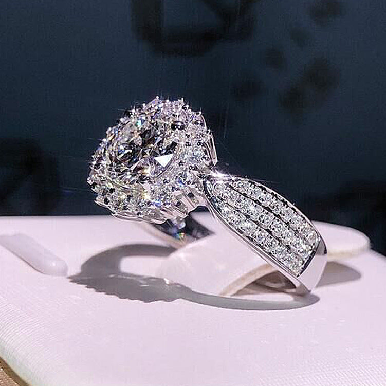 UNI-11913 - Luxury Diamonds - Ring Style 2