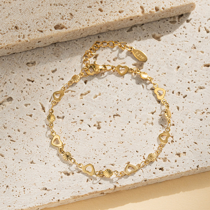 SS-11397 - Gold Series - Bracelet Style 3 – AB Wholesale