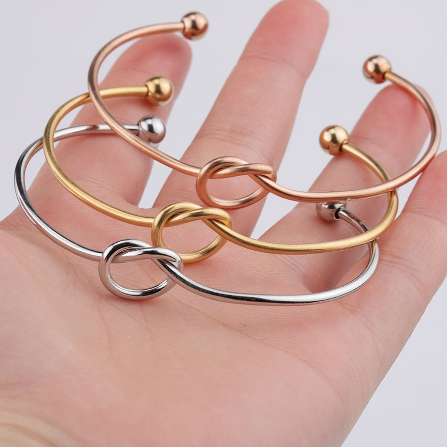 SS-11519 - Heart Foil - Bracelet Style 2