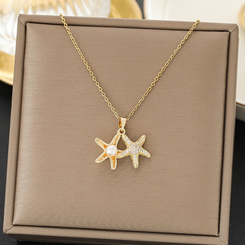 SS-11890 - Elegant Pot    - Necklace