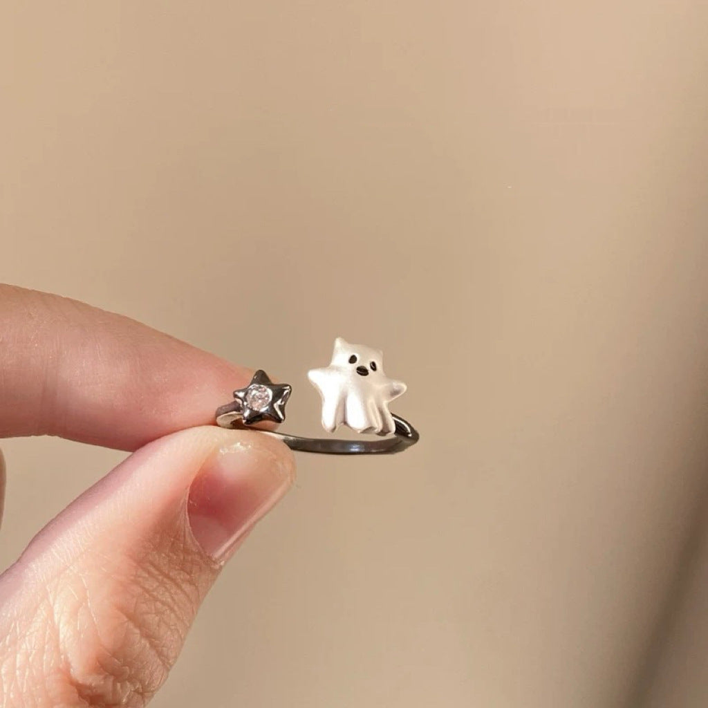 UNI-11998 - Little Ghost - Ring