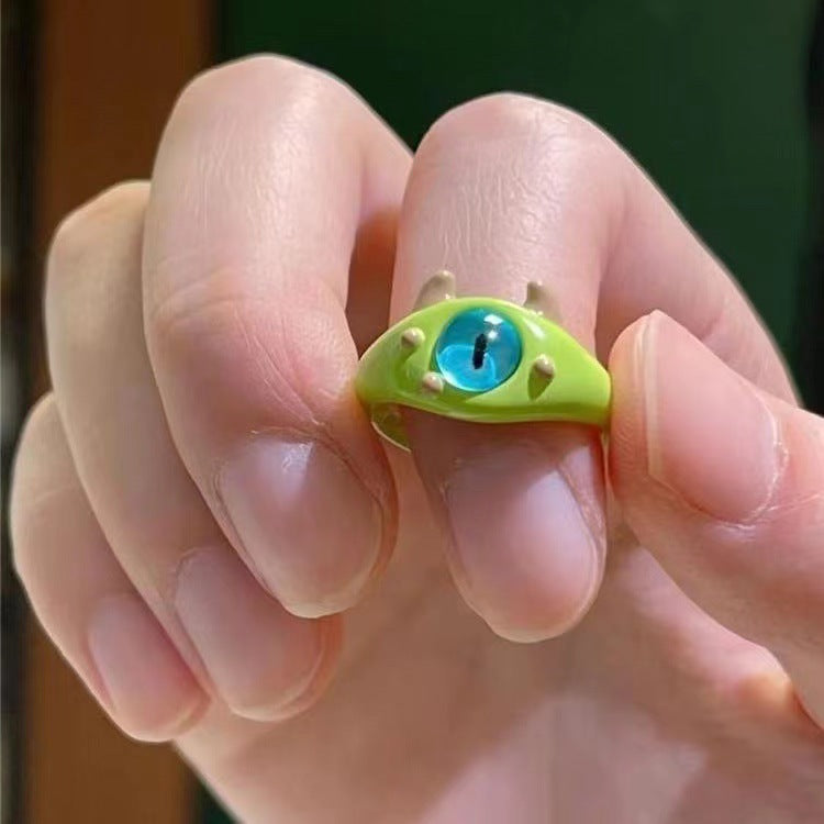 UNI-11556 - Monster Eye Series - Ring Style 5