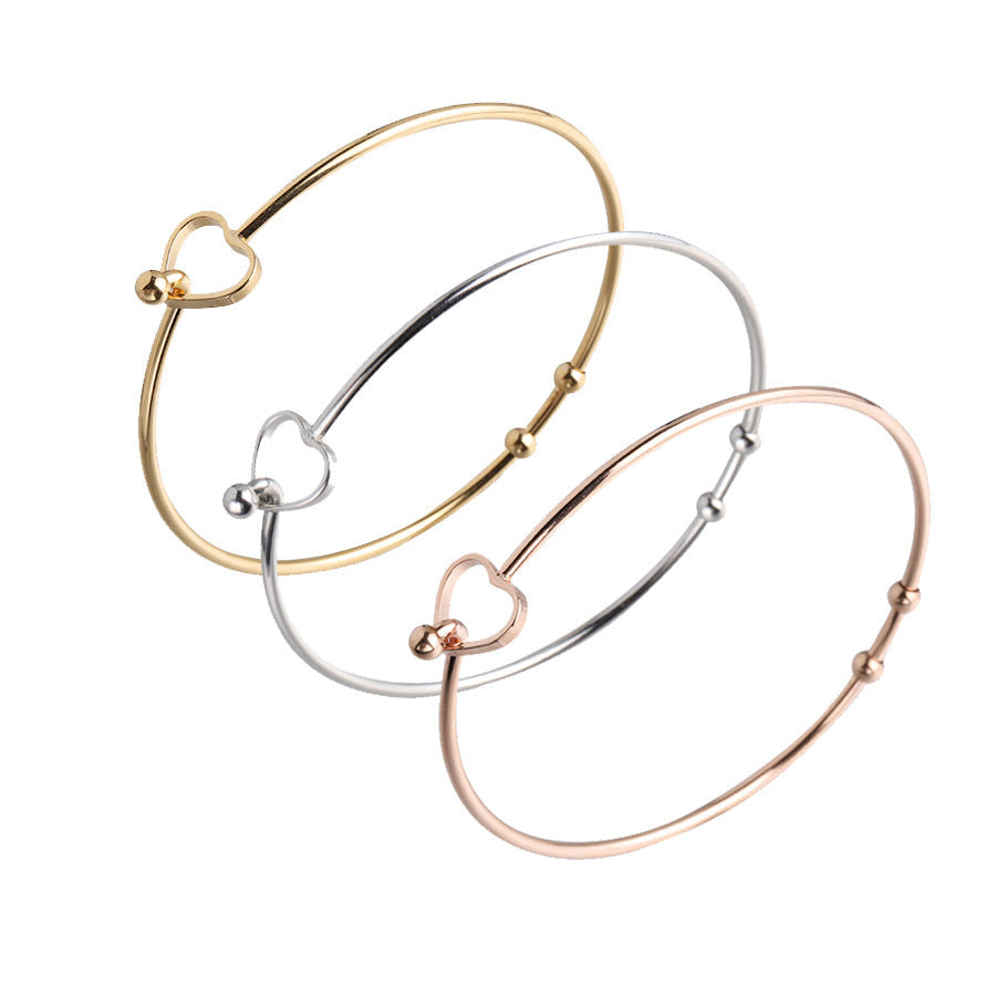 SS-11518 - Heart Foil - Bracelet Style 1