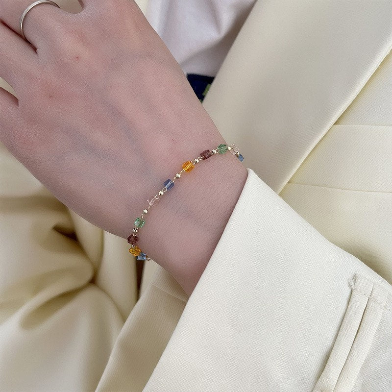 UNI-11341 - Multi Beads - Bracelet