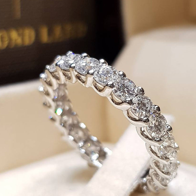 UNI-10205 - Blinky Diamond - Ring