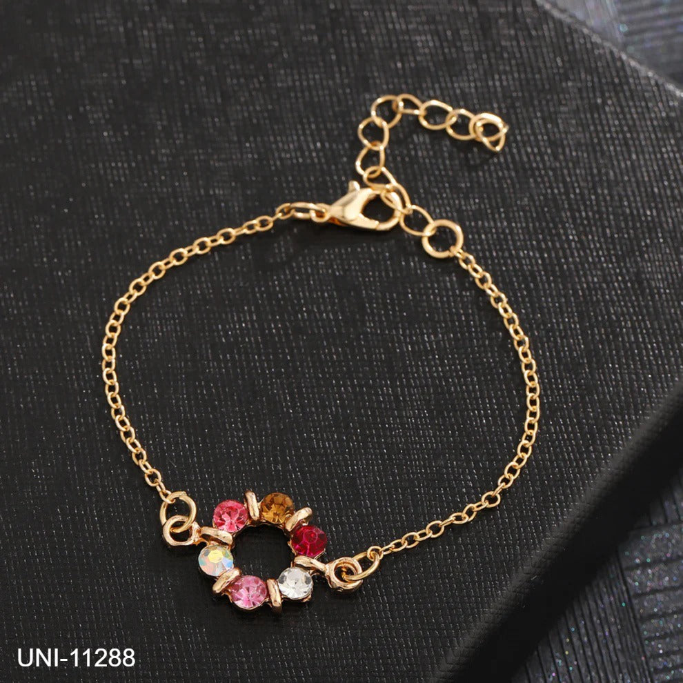 UNI-11288 - Crystal Diamonds - Bracelet