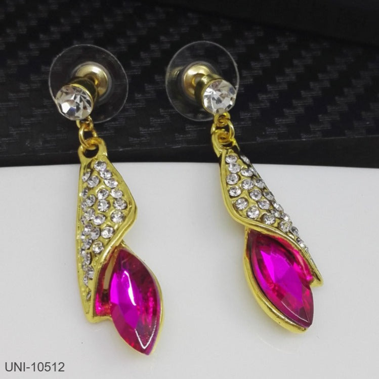 UNI-10512  - Blinky Diamond - Earring Style 3
