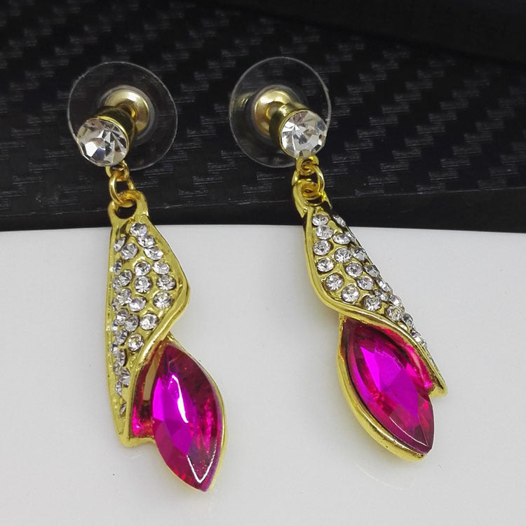 UNI-10512  - Blinky Diamond - Earring Style 3